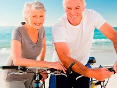 Envejecimiento activo en los mayores